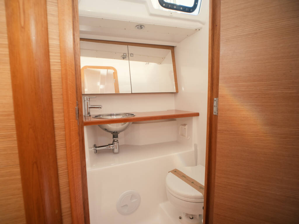 Dufour 412 GL Francesca II