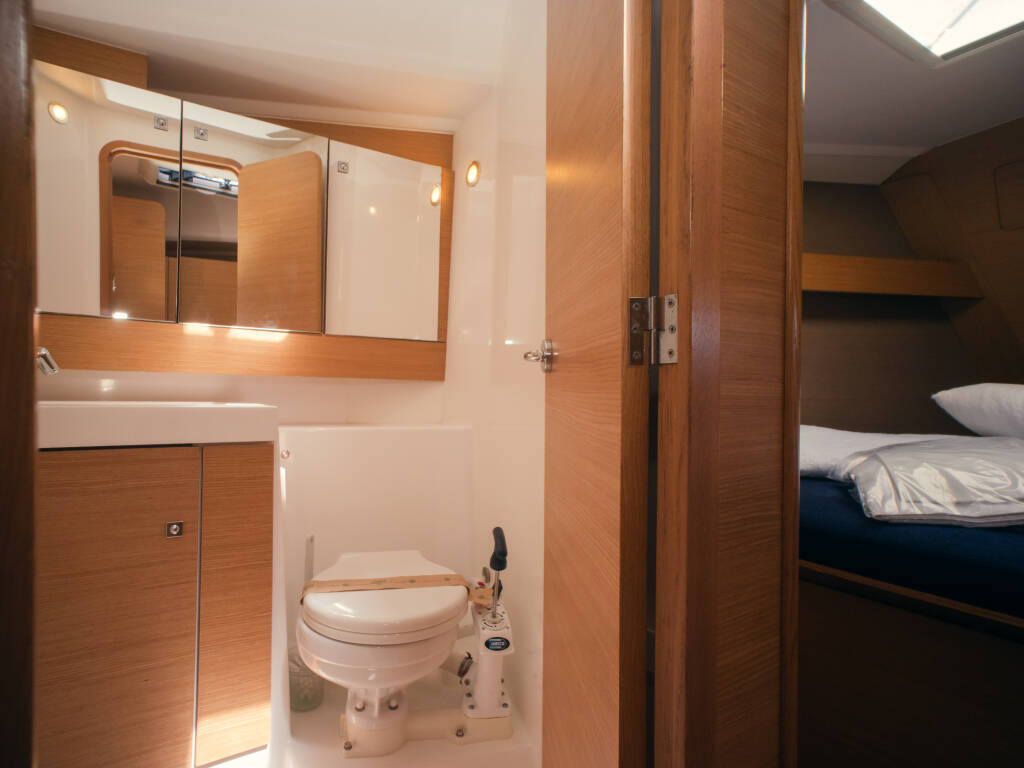 Dufour 412 GL Francesca II