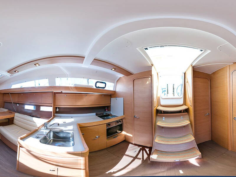 Dufour 412 GL Francesca II