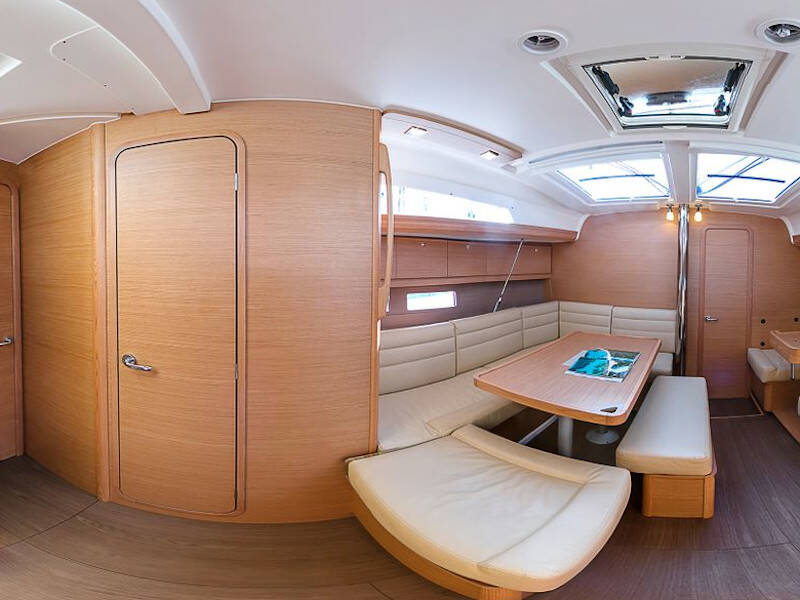 Dufour 412 GL Francesca II