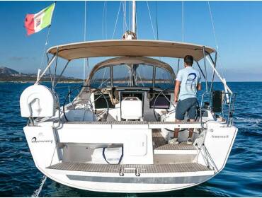 Dufour 412 GL • Francesca II