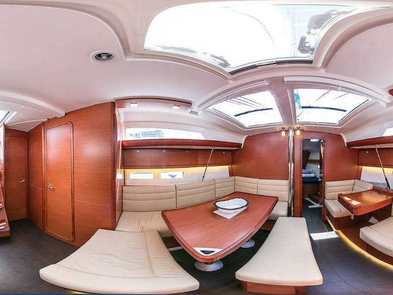 Dufour 412 GL Domi