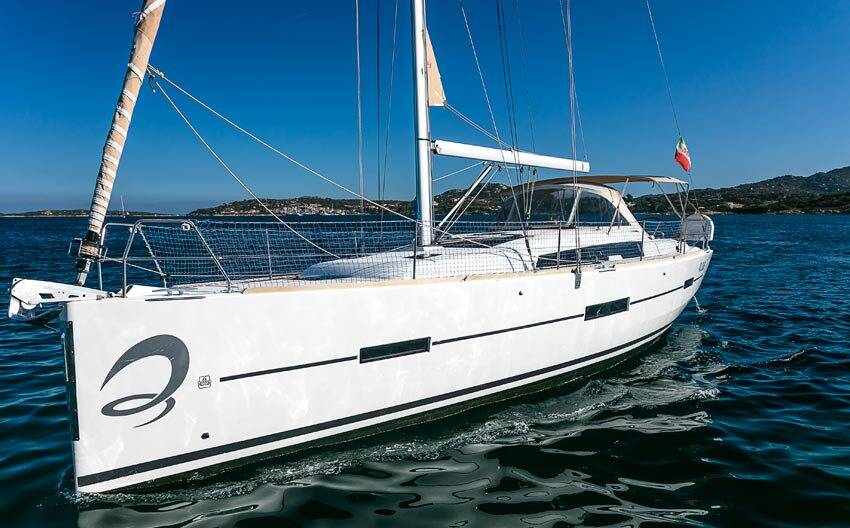 Dufour 412 GL Domi