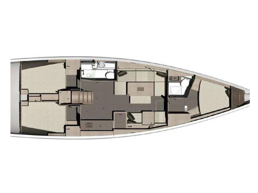 Dufour 412 GL Domi
