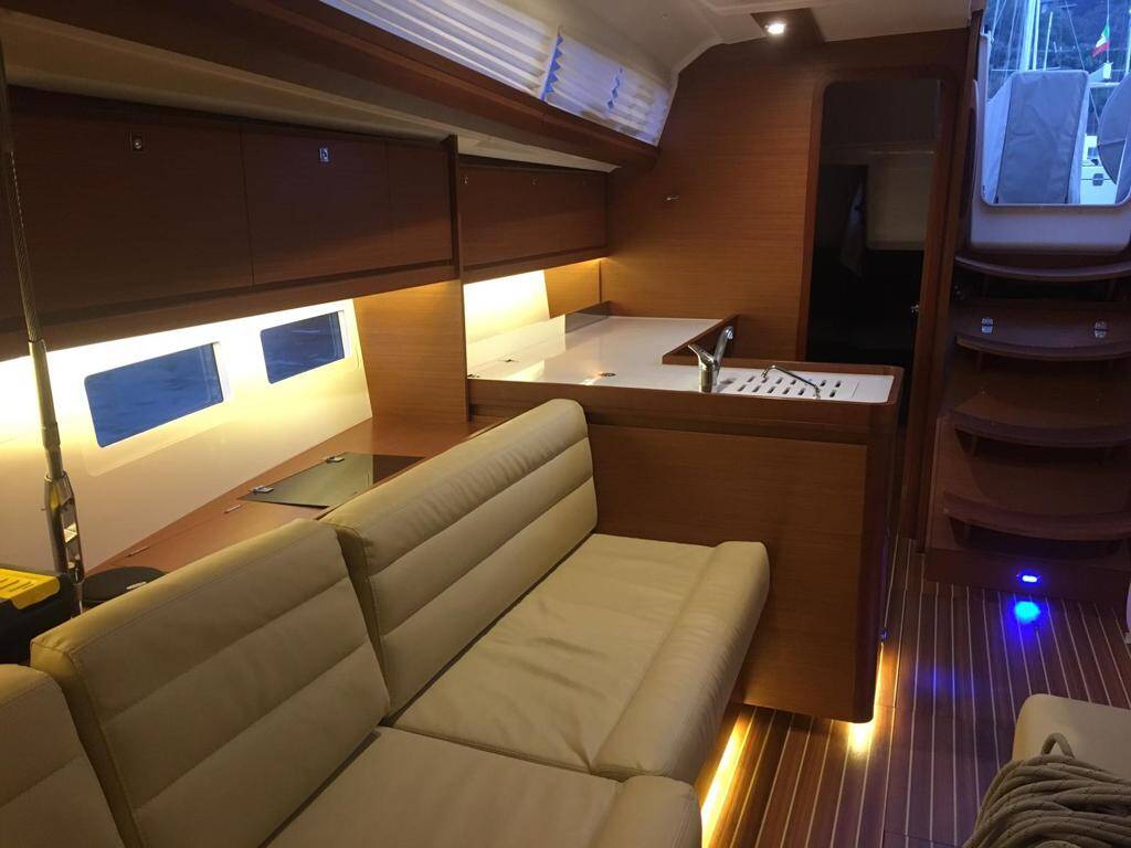 Dufour 412 GL JOLIE