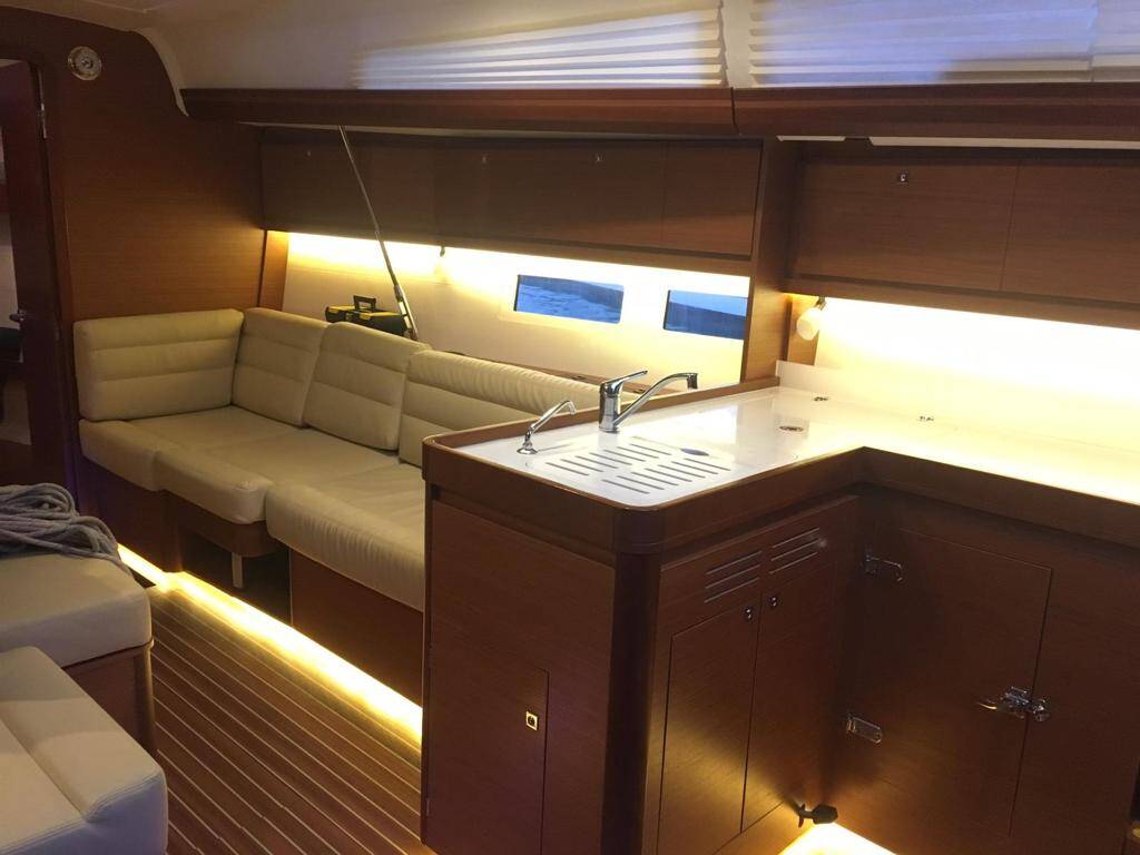 Dufour 412 GL JOLIE