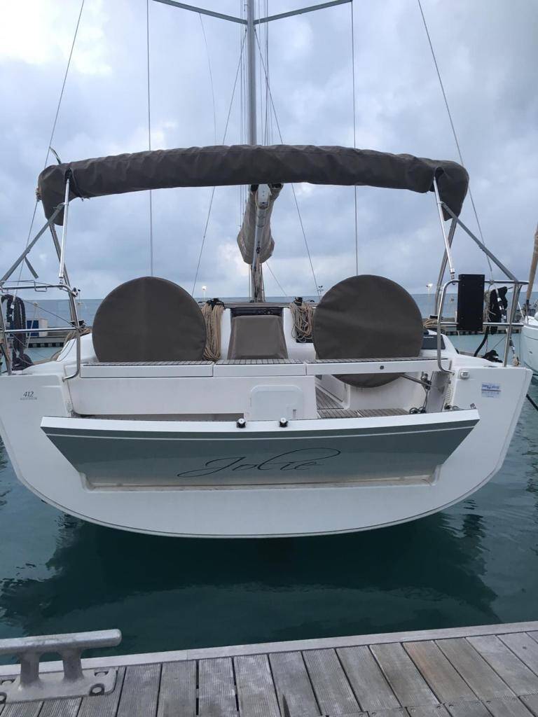 Dufour 412 GL JOLIE