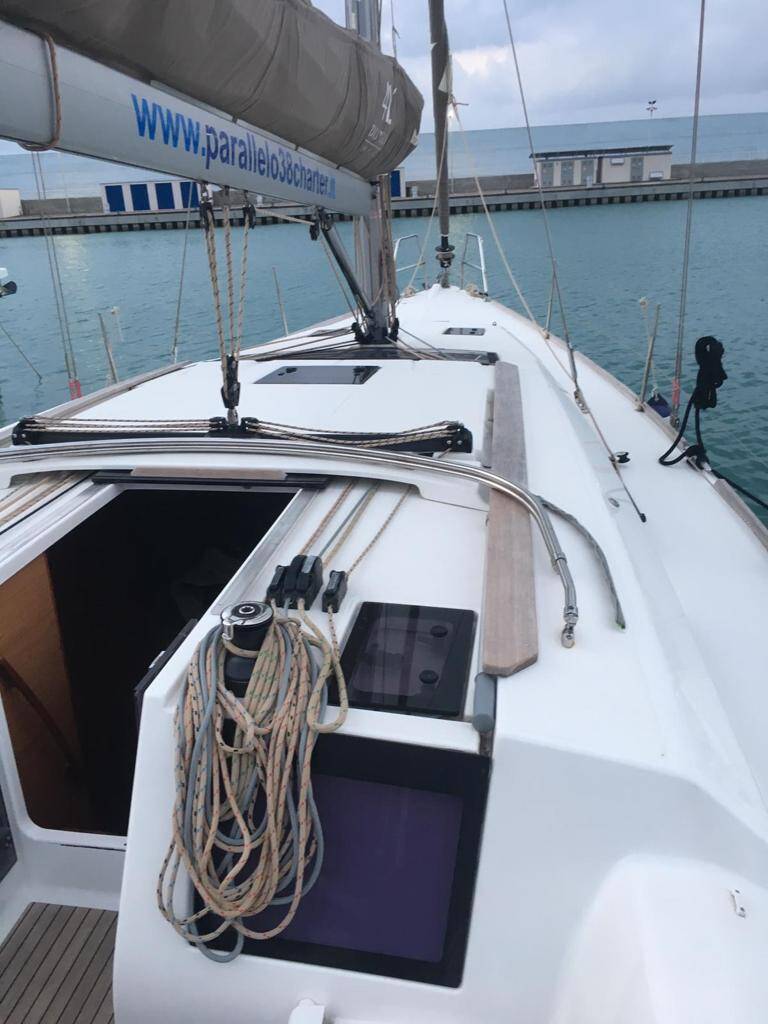 Dufour 412 GL JOLIE