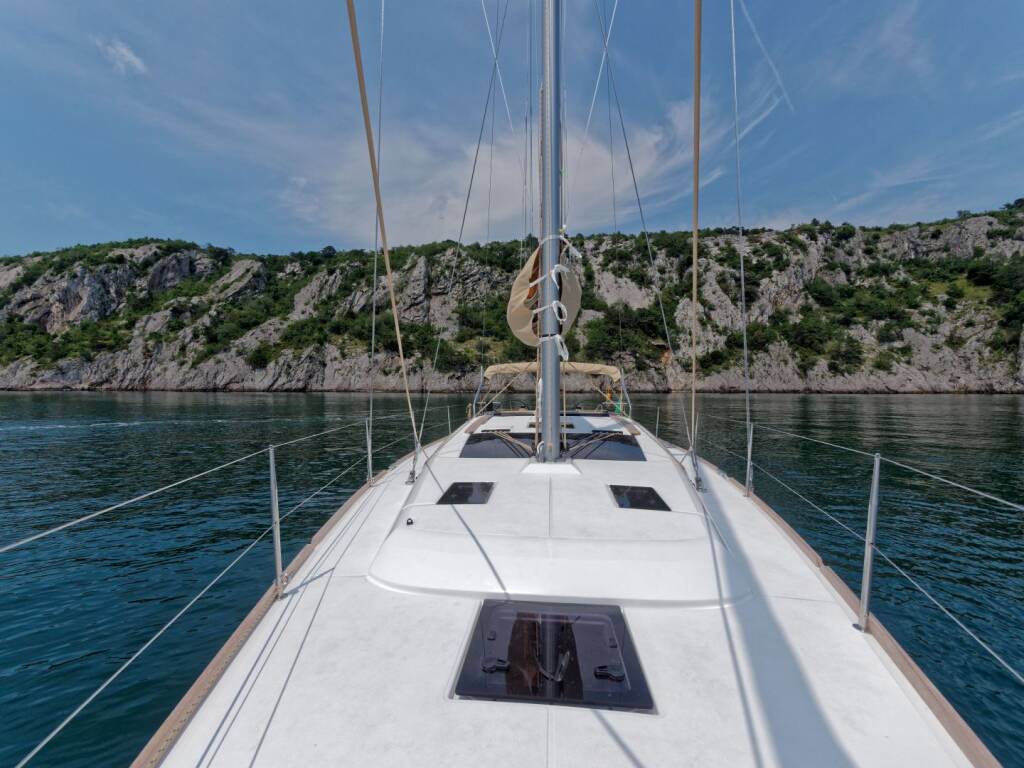 Dufour 412 GL JOLIE