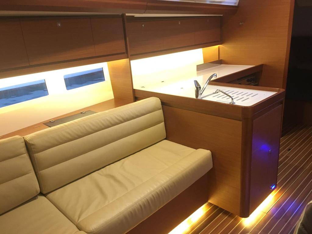 Dufour 412 GL JOLIE
