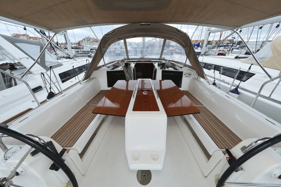 Dufour 412 GL Neptune