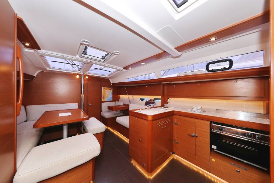 Dufour 412 GL Neptune