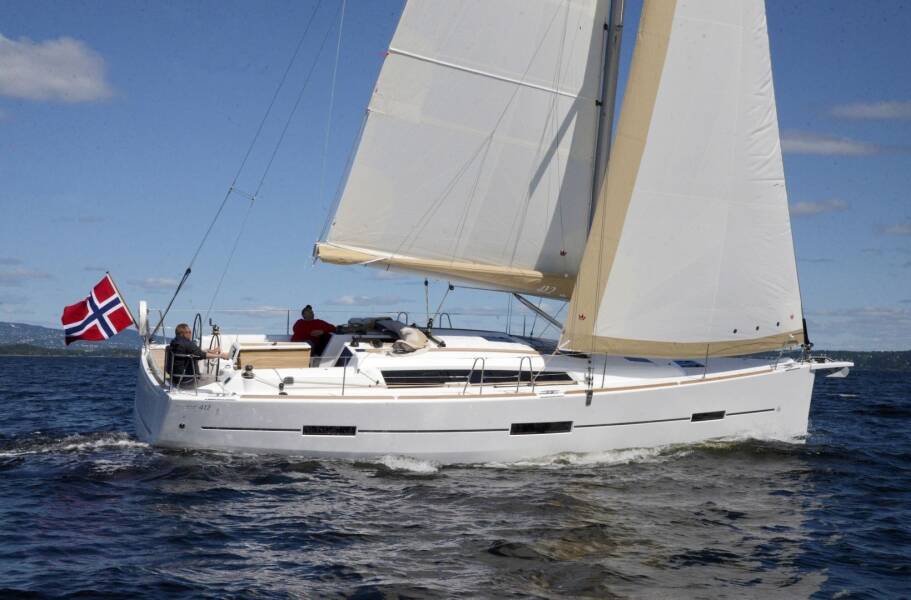 Dufour 412 GL • ALTAIR