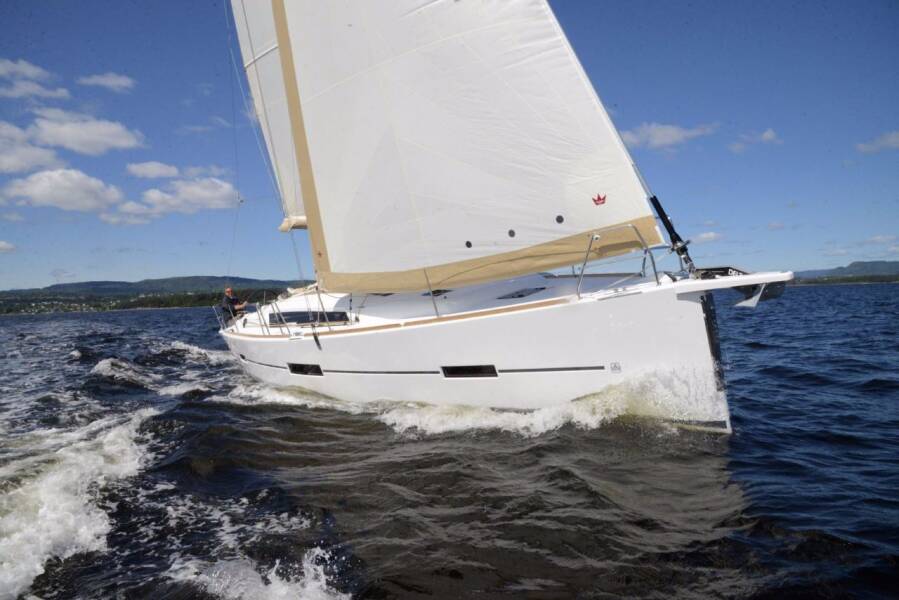 Dufour 412 GL ALTAIR