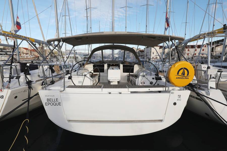 Dufour 412 GL • Belle Epoque