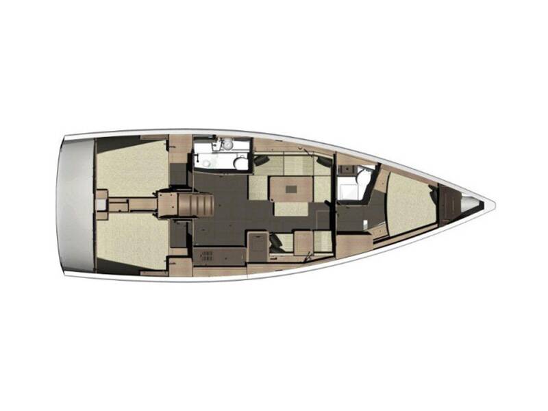 Dufour 412 GL Amazing