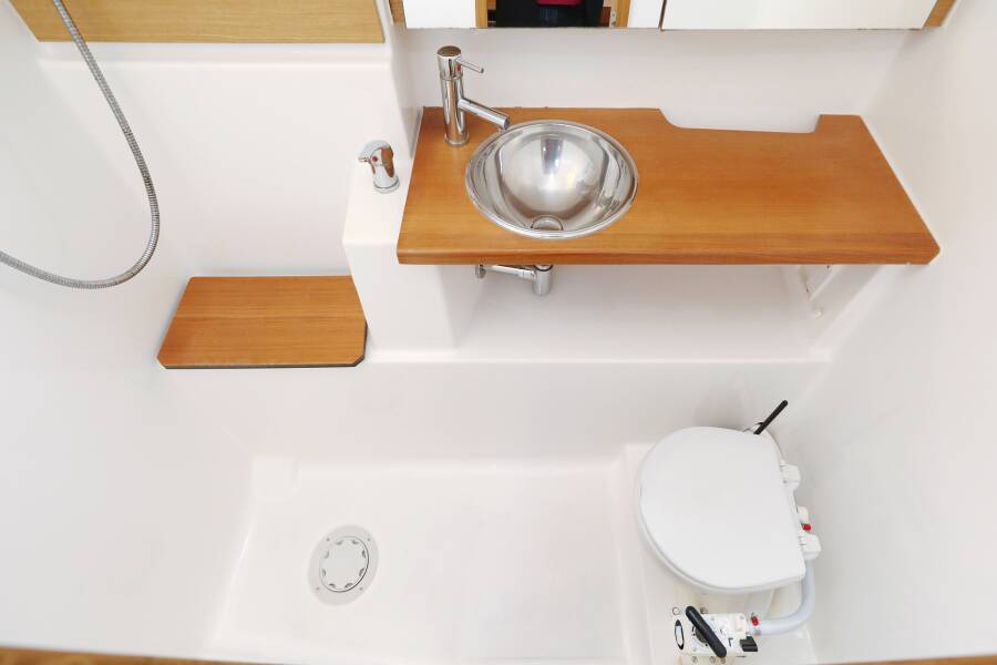 Dufour 412 GL Phonix II