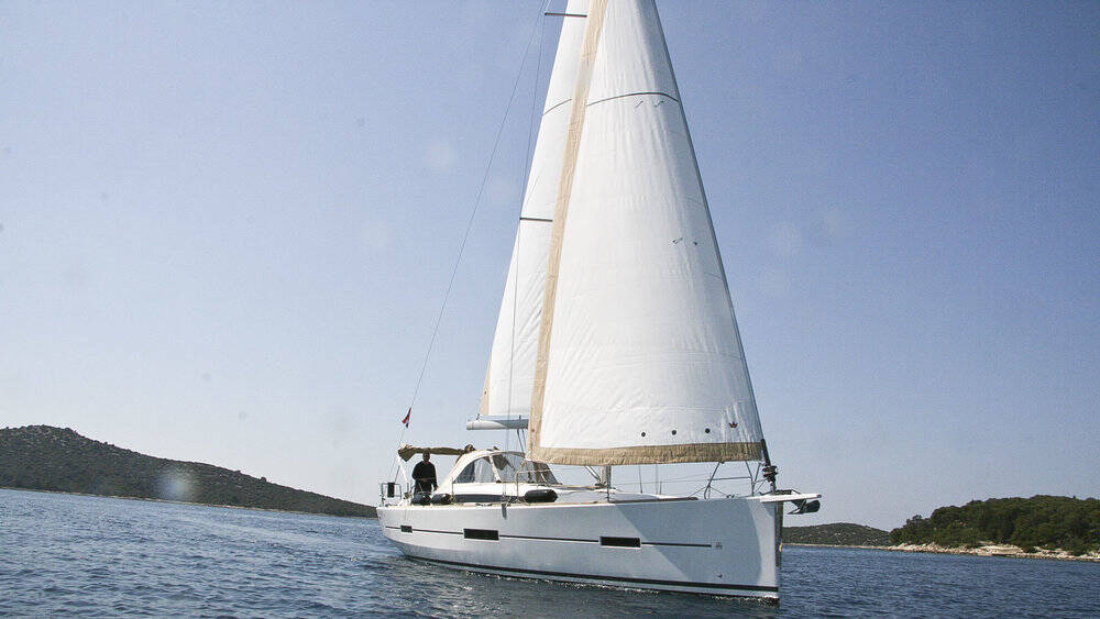 Dufour 412 GL Stella