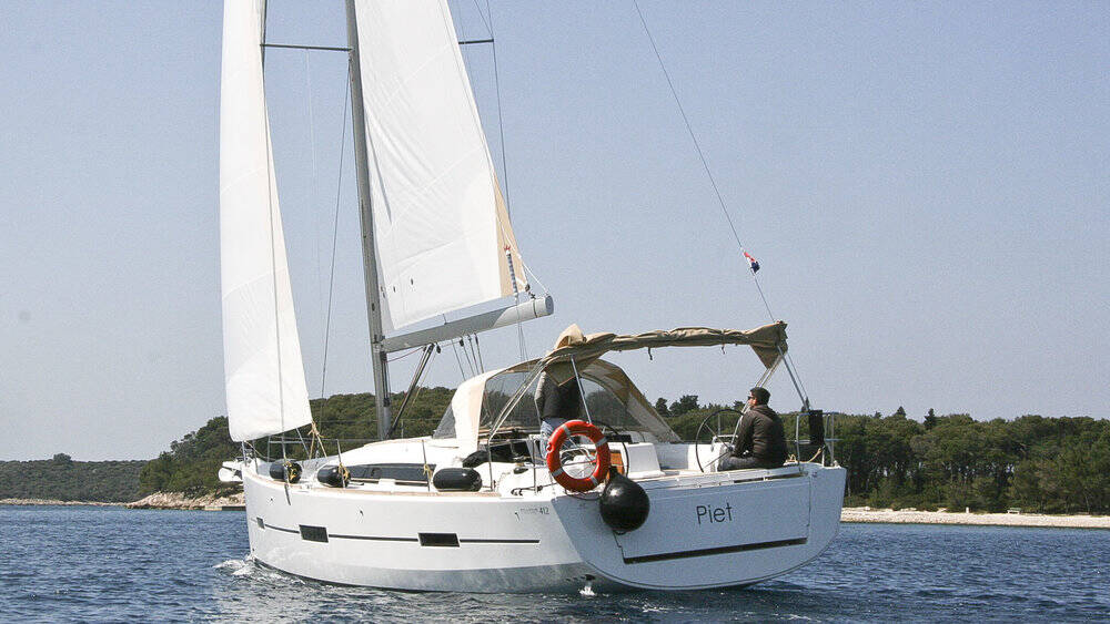 Dufour 412 GL Stella
