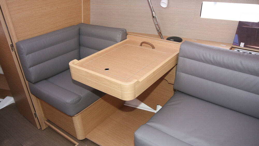 Dufour 412 GL Stella