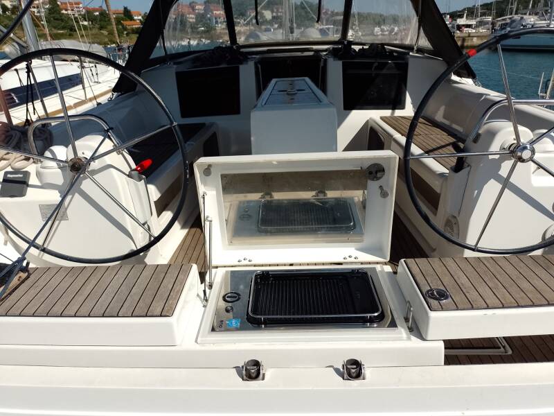 Dufour 412 GL Stella