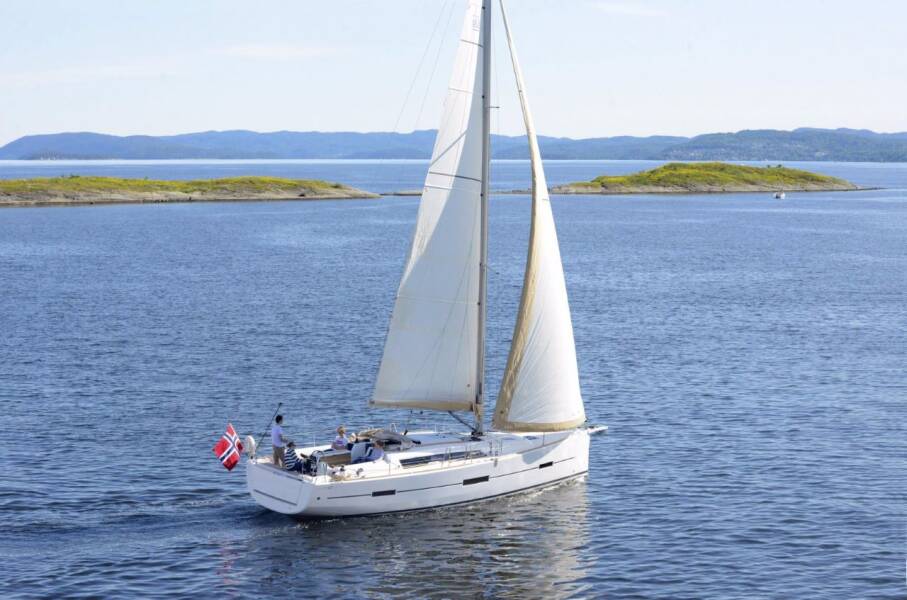 Dufour 412 GL AMELANT I