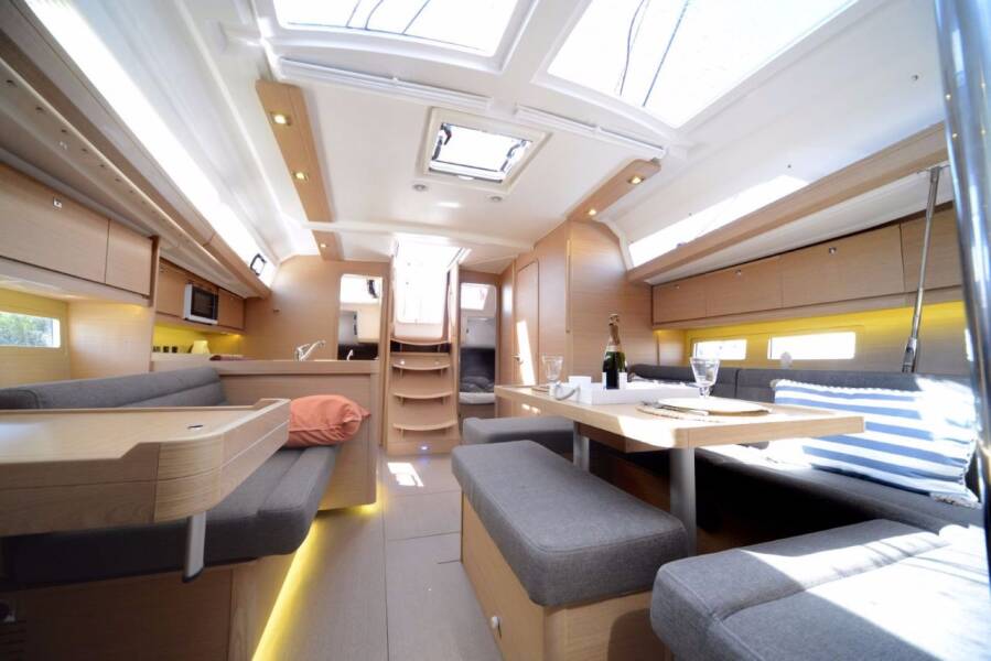 Dufour 412 GL AMELANT I