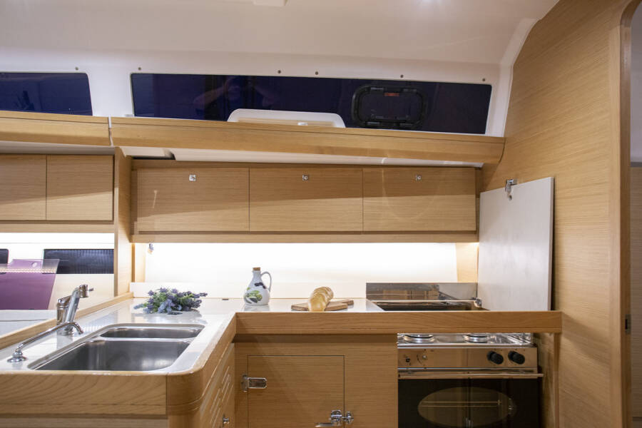 Dufour 412 GL Sea Cloud 2