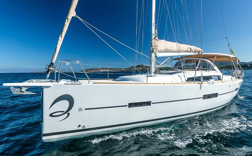 Dufour 412 GL Gavi