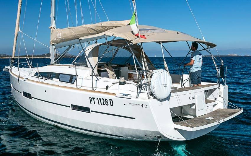 Dufour 412 GL Gavi