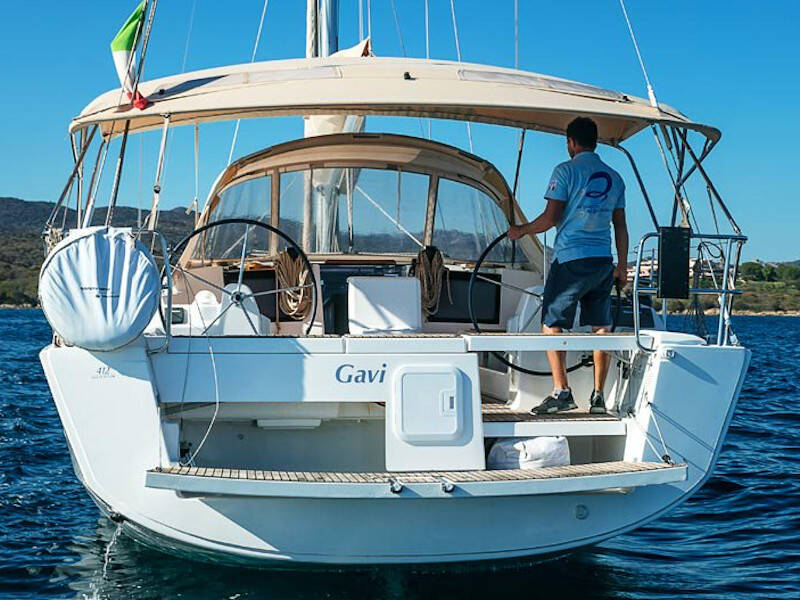 Dufour 412 GL Gavi