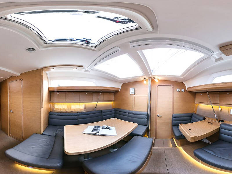 Dufour 412 GL Gavi