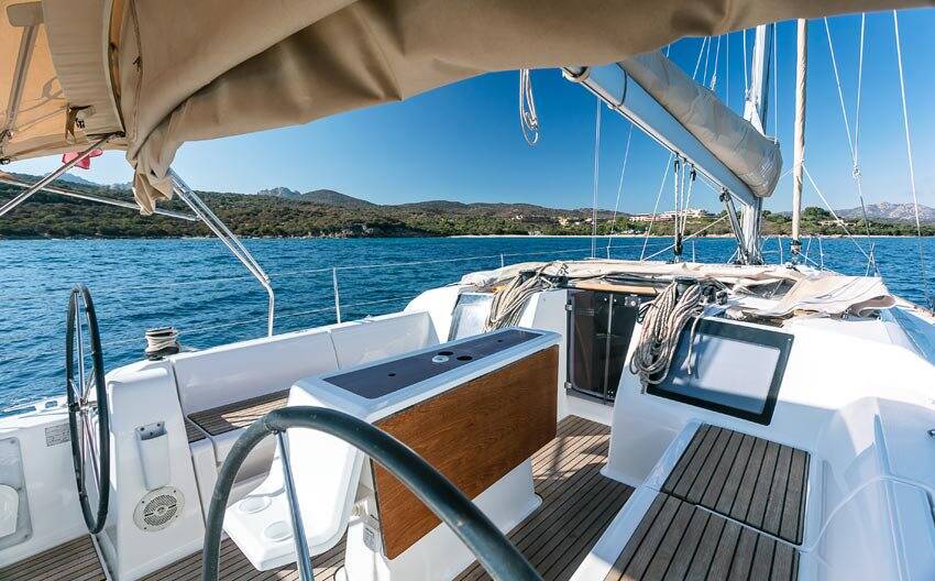 Dufour 412 GL Gavi