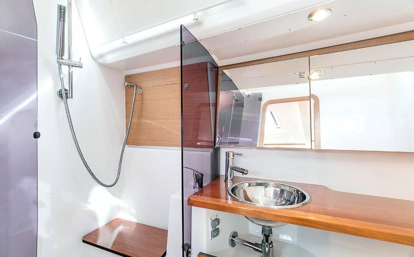 Dufour 412 GL Gavi