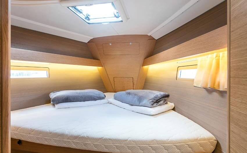 Dufour 412 GL Gavi