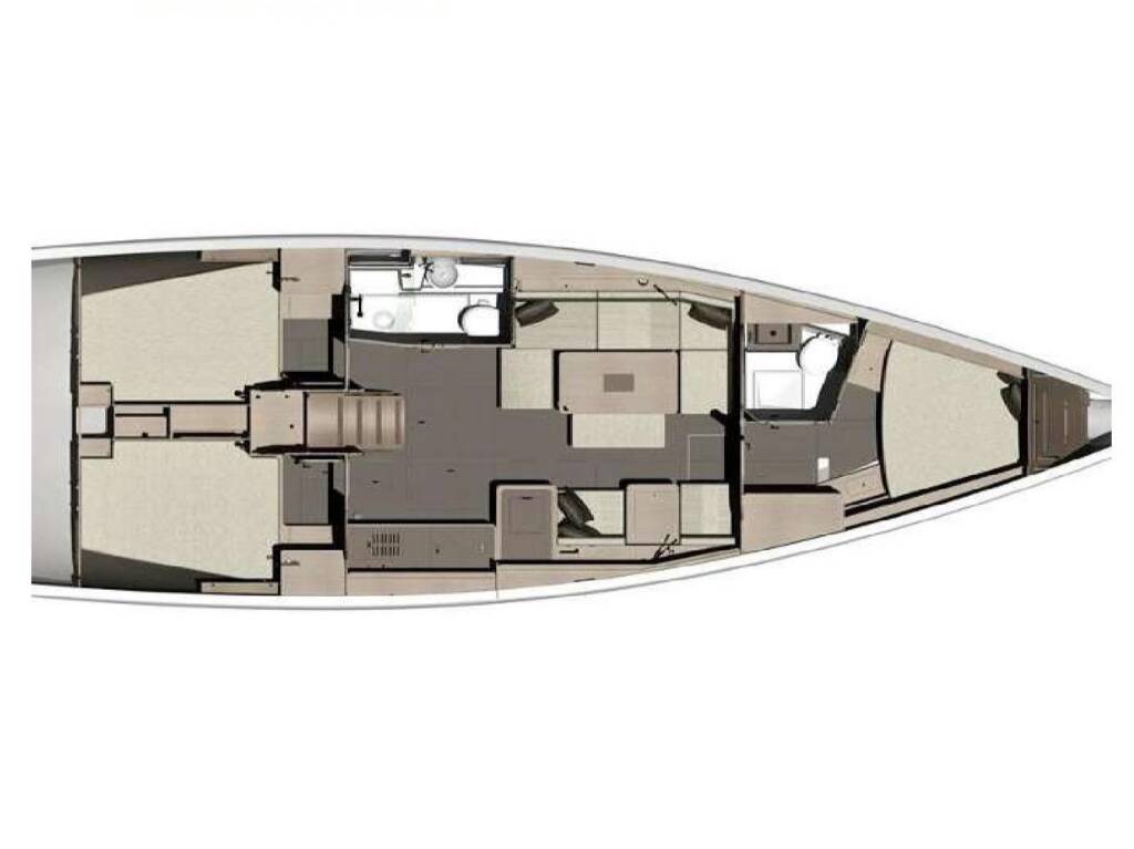 Dufour 412 GL Gavi