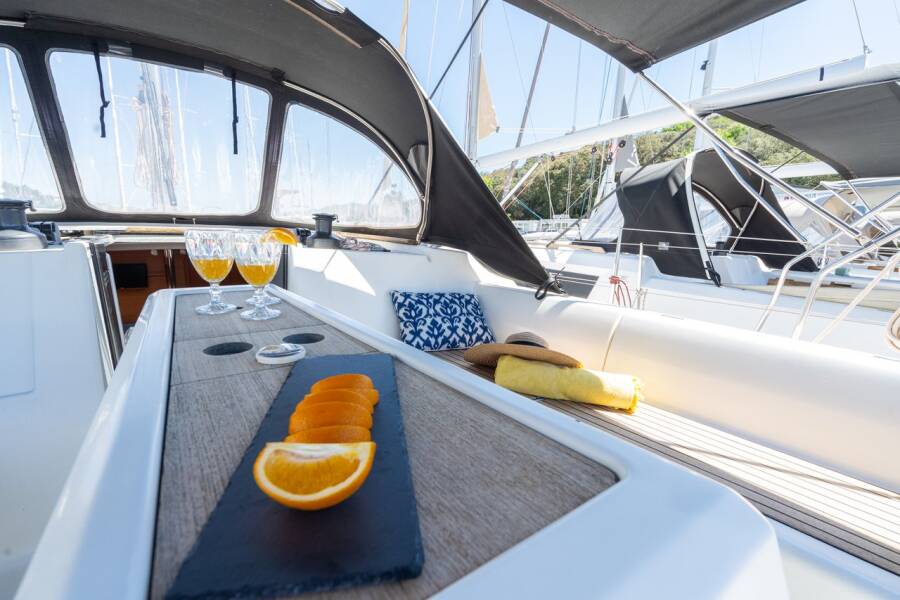 Dufour 412 GL Apus