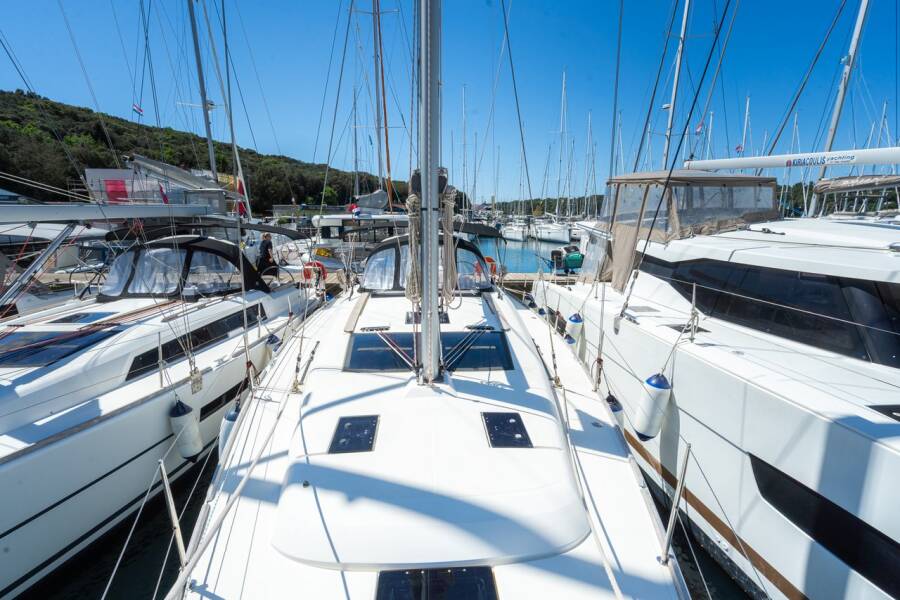 Dufour 412 GL Apus