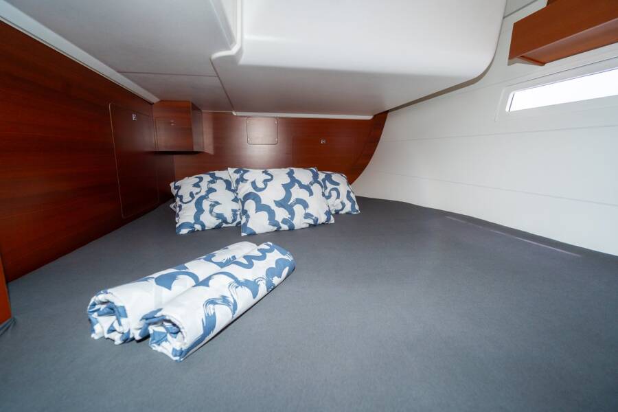 Dufour 412 GL Apus