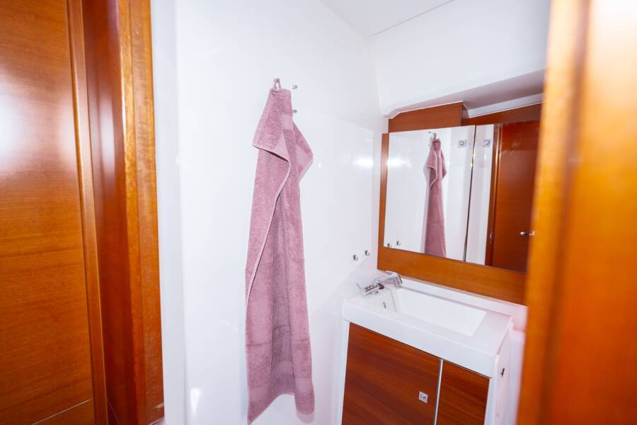 Dufour 412 GL Apus