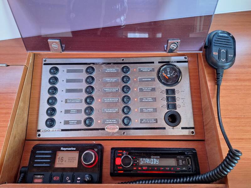 Dufour 412 GL Rose De Mer