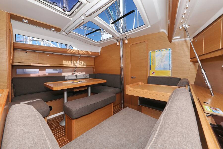 Dufour 412 GL Delta