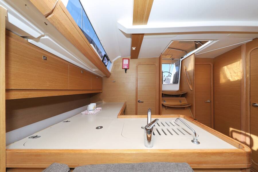 Dufour 412 GL Delta