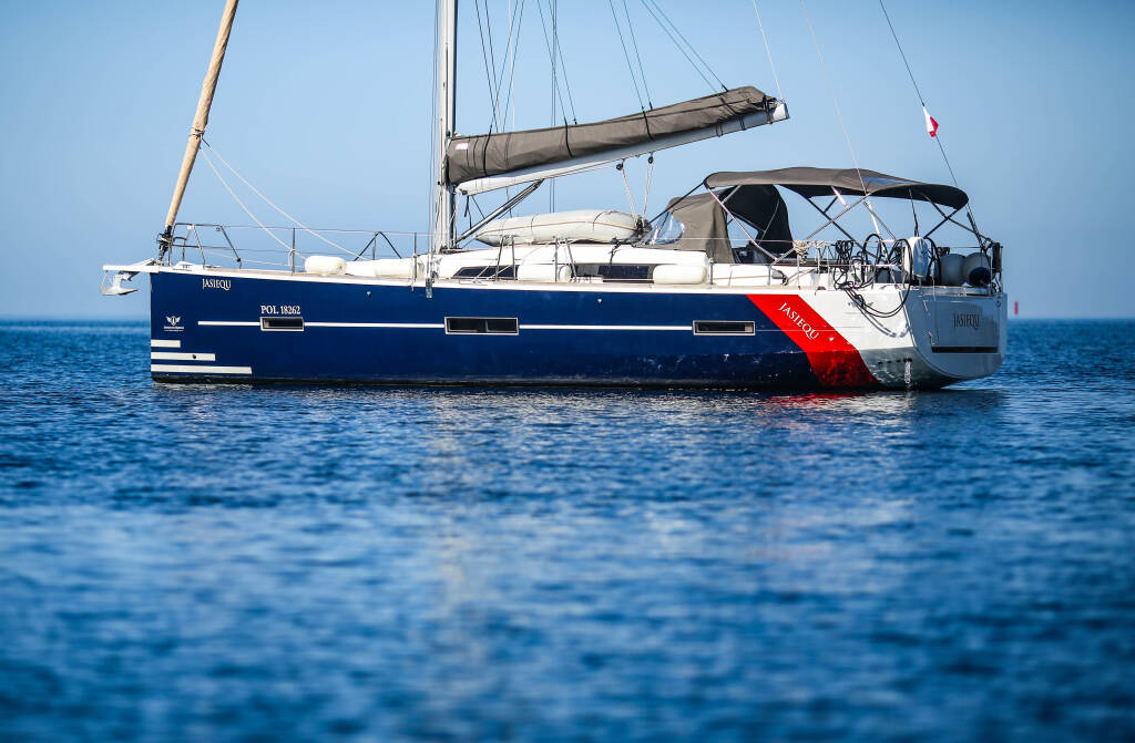 Dufour 412 Grand Large Jasiequ