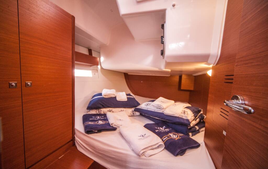 Dufour 412 Grand Large Jasiequ