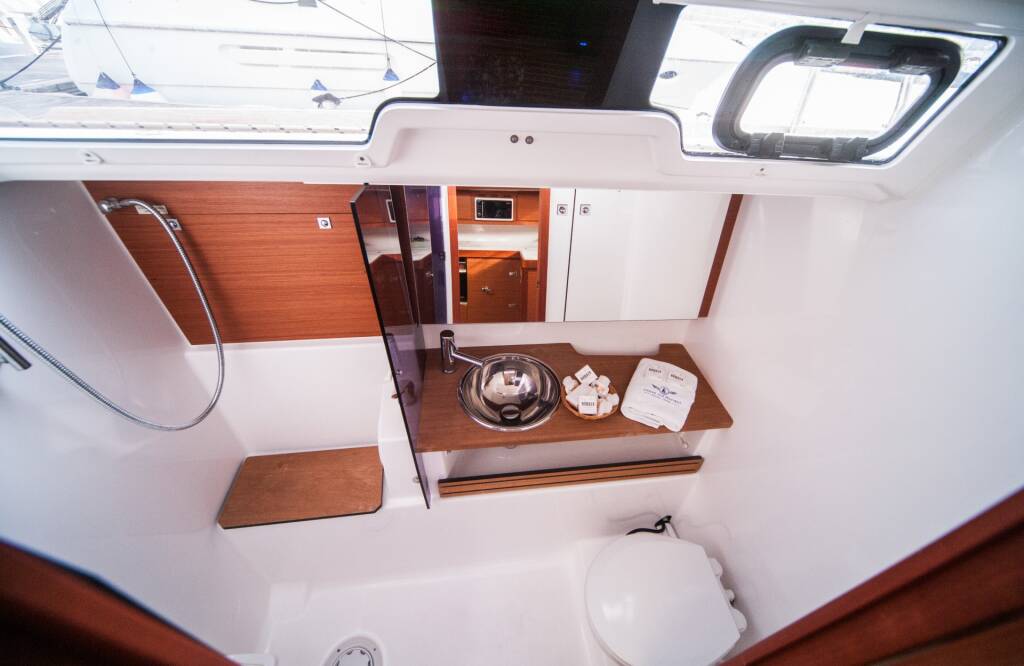 Dufour 412 Grand Large Jasiequ