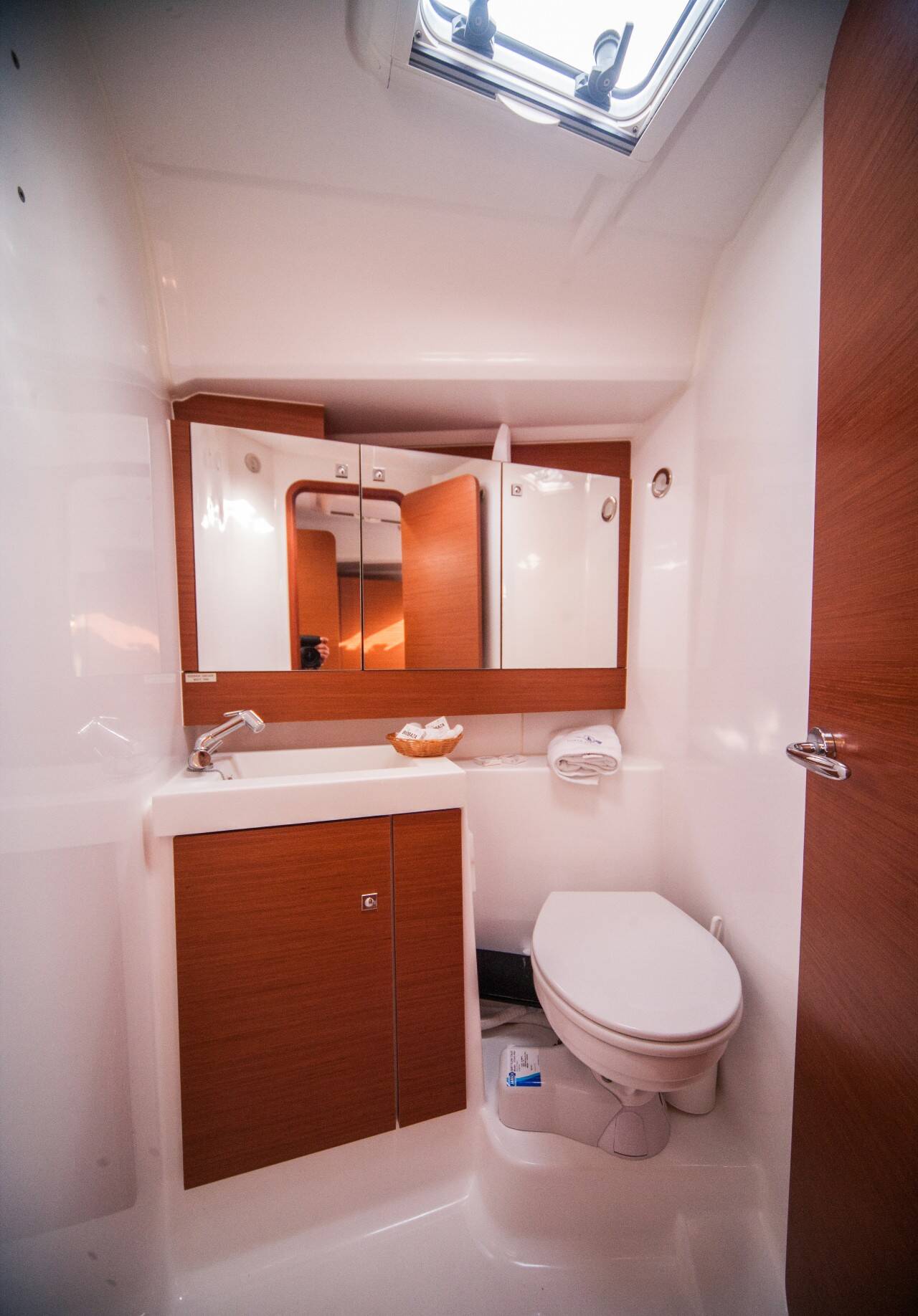 Dufour 412 Grand Large Jasiequ