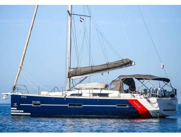 Dufour 412 Grand Large • Jasiequ