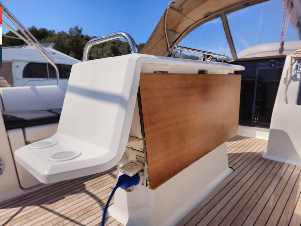 Dufour 412 Grand large Sofia