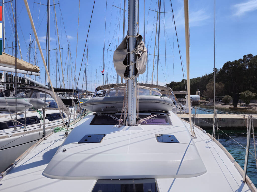 Dufour 412 Grand large Sofia